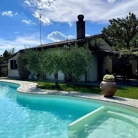 Hébergement de vacances Villamato Ulivo