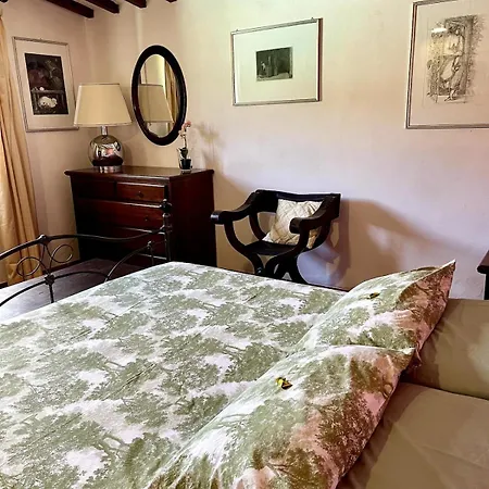 Villamato Ulivo Hébergement de vacances *